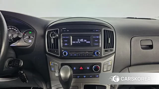 Hyundai The New Grand Starex 2019 Черный из Кореи, фото 5