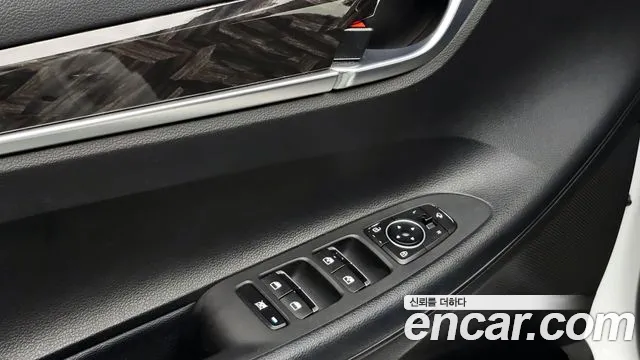 Hyundai Grandeur IG Hybrid 2019 Белый из Кореи, фото 5