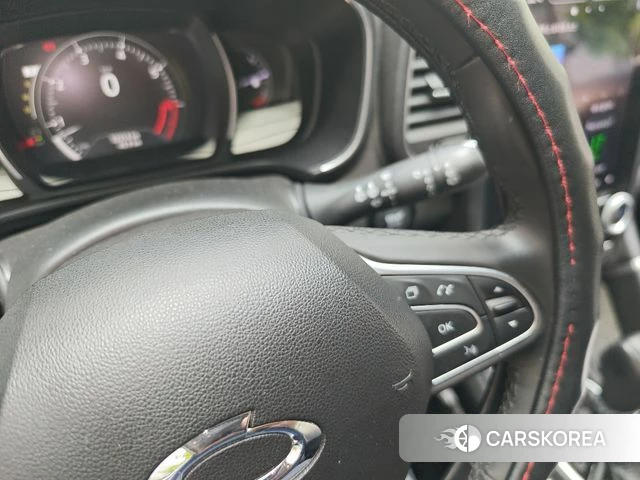 Renault Korea (Samsung) The New QM6 2023 Белый из Кореи, фото 5