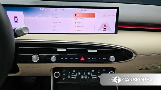 Genesis GV70 2025 Белый из Кореи, фото 5
