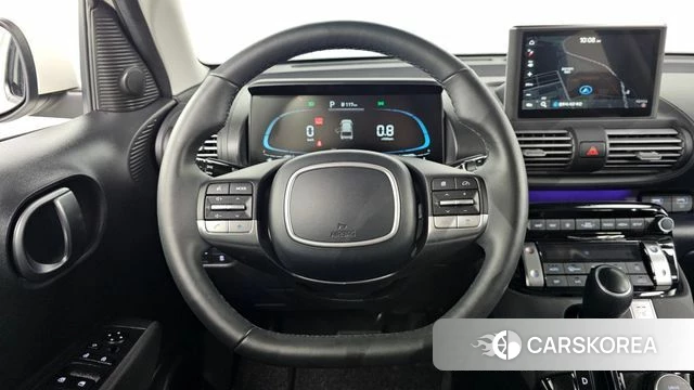 Hyundai Casper 2023 Белый из Кореи, фото 5