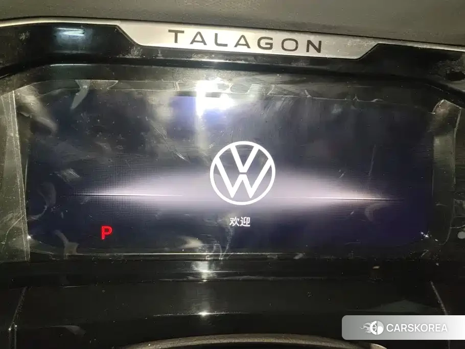 Volkswagen Lanjing 2025 Черный из Китая, фото 5