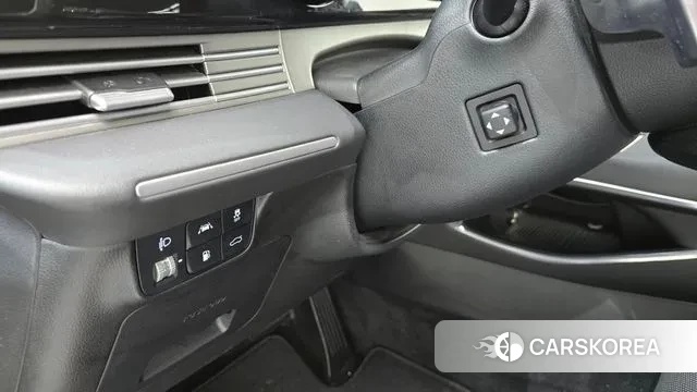 Hyundai The New Grandeur IG Hybrid 2020 Черный из Кореи, фото 5