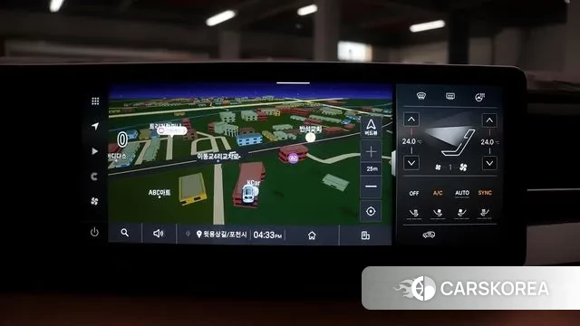 Ssangyong The New Torres 2024 Белый из Кореи, фото 5