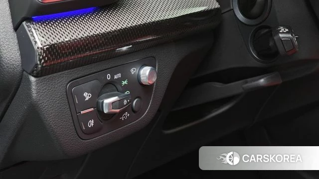 Audi SQ5 (FY) 2021 Серебряный из Кореи, фото 5