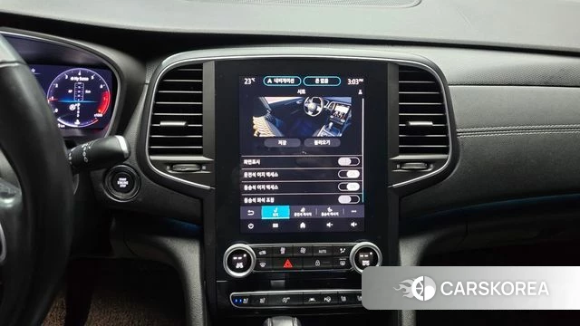 Renault Korea (Samsung) The New SM6 2021 Белый из Кореи, фото 5