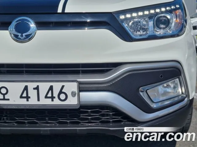 Ssangyong Tivoli Air id 2594195 из Кореи 5