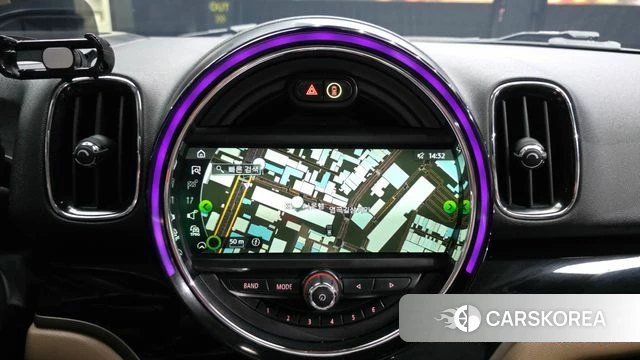 Mini Cooper D Countryman 2019 Белый из Кореи, фото 5