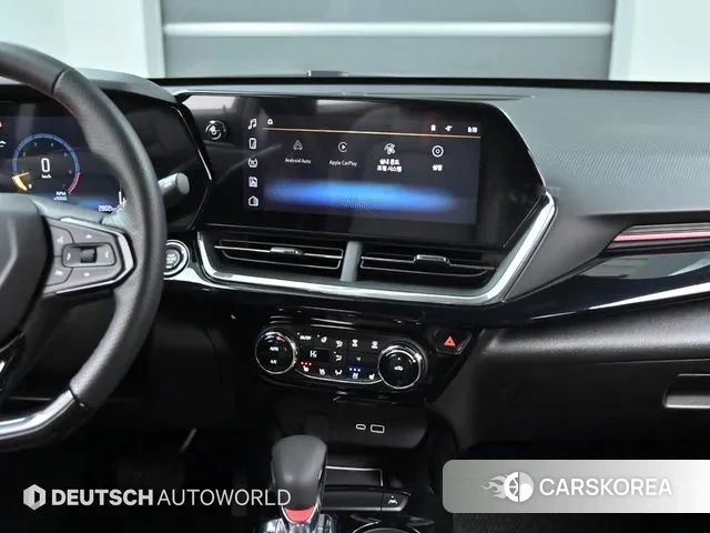 Chevrolet (GM Daewoo) Trax Crossover 2025 Черный из Кореи, фото 5