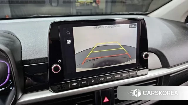 Kia The New Morning (JA) 2023 Жемчужный цвет из Кореи, фото 5