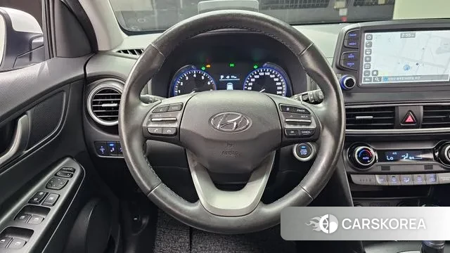 Hyundai Kona 2018 Белый из Кореи, фото 5