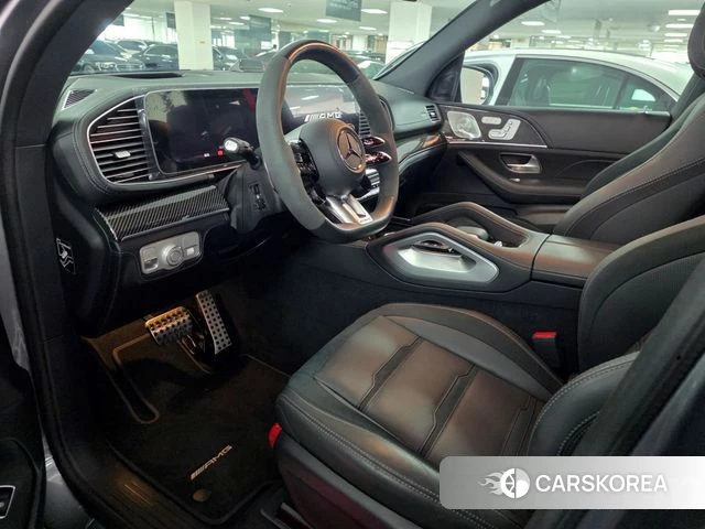 Mercedes-Benz GLE-Class W167 2025 Серый из Кореи, фото 5
