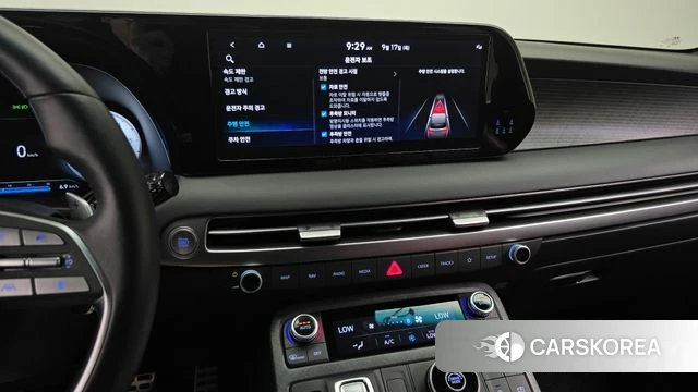 Hyundai The New Palisade 2022 Белый из Кореи, фото 5