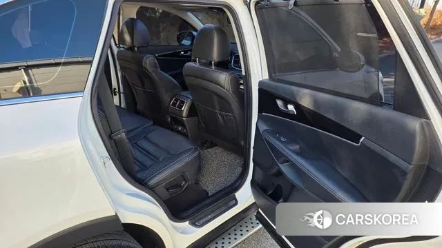 Kia The New Sorento 2018 Белый из Кореи, фото 5