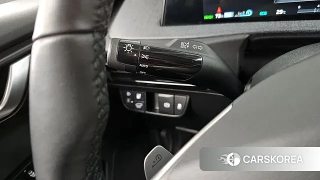 Kia EV6 2022 Белый из Кореи, фото 5