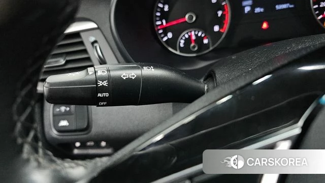 Kia The New K5 2nd generation 2019 Черный из Кореи, фото 5