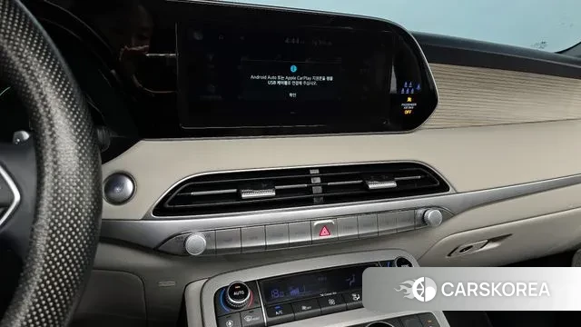 Hyundai Palisade 2022 Белый из Кореи, фото 5