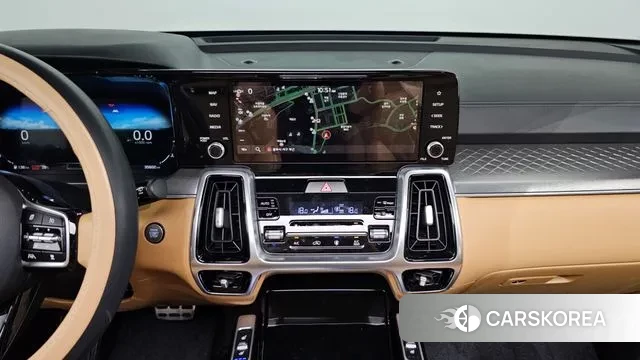 Kia Sorento 4th Generation 2020 Белый из Кореи, фото 5