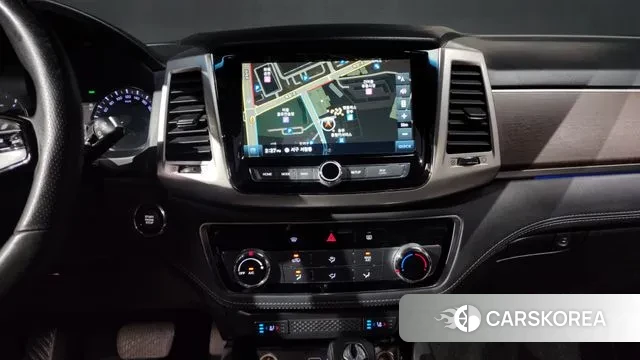 Ssangyong G4 Rexton 2018 Черный из Кореи, фото 5