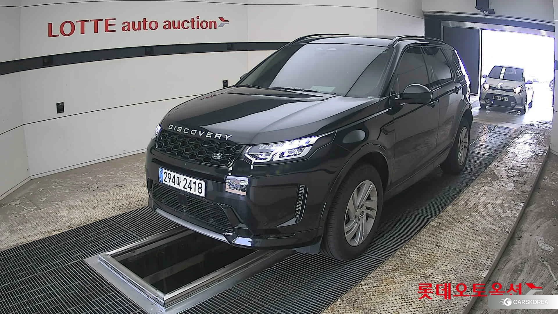 Land Rover Discovery Sport P250 2025 Черный из Кореи, фото 5