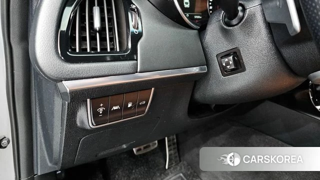 Kia Stinger Meister 2023 Серебряный из Кореи, фото 5