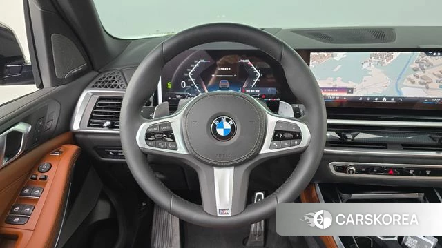 BMW X5 (G05) 2025 Серый из Кореи, фото 5
