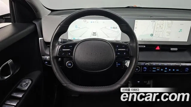 Hyundai Ionic 5 2021 Белый из Кореи, фото 5