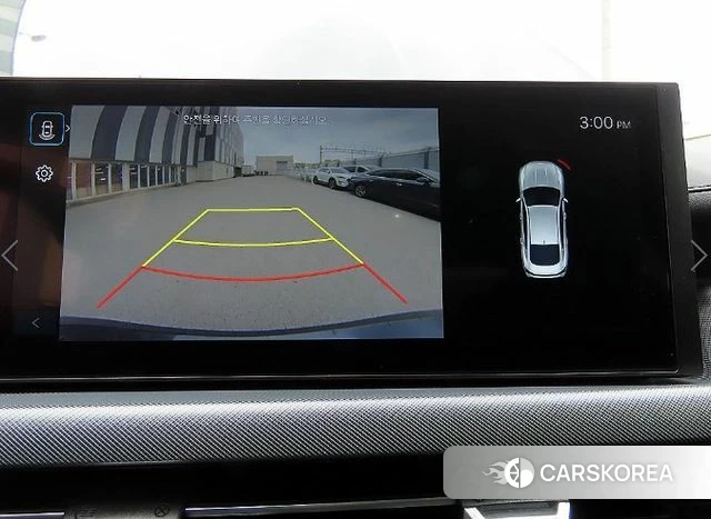 Hyundai Sonata D Edge (DN8) 2023 Серый из Кореи, фото 5