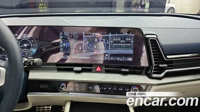 Kia Sportage 5th Generation 2022 Белый из Кореи, фото 5