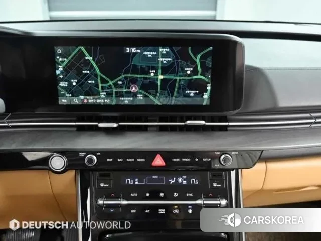 Kia Carnival 4th generation 2022 Белый из Кореи, фото 5