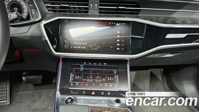 Audi A6 (C8) id 2674730 из Кореи 5