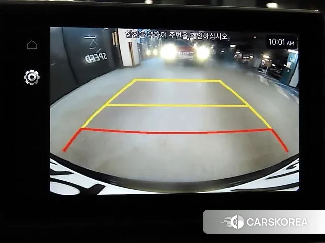 Hyundai Casper 2023 Светло-зеленый из Кореи, фото 5