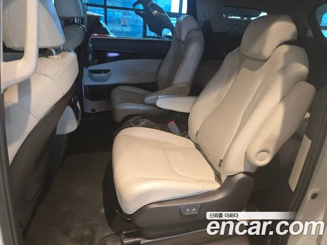 Kia Carnival 4th generation id 2685551 из Кореи 5