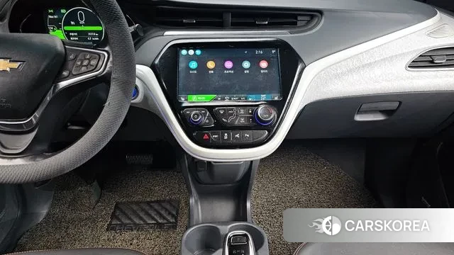 Chevrolet (GM Daewoo) Bolt EV 2019 Серый из Кореи, фото 5