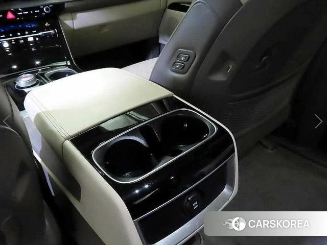 Kia Carnival 4th generation 2022 Белый из Кореи, фото 5