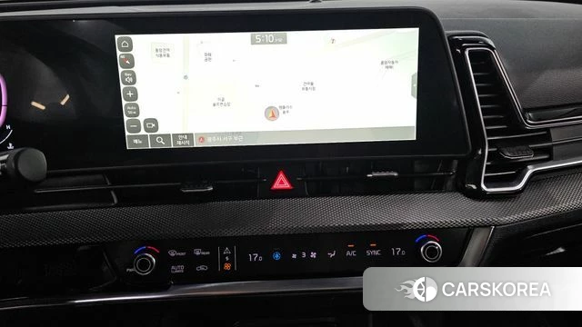Kia Sportage 5th Generation 2022 Серебристо-серый из Кореи, фото 5