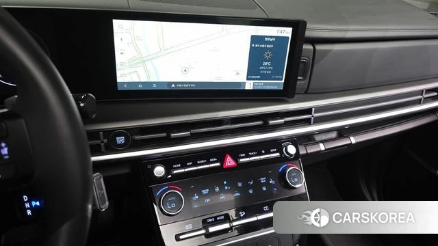 Hyundai Santa Fe (MX5) 2024 Черный из Кореи, фото 5