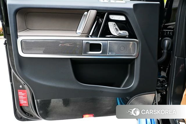 Mercedes-Benz G-class 2025 Черный из Китая, фото 5
