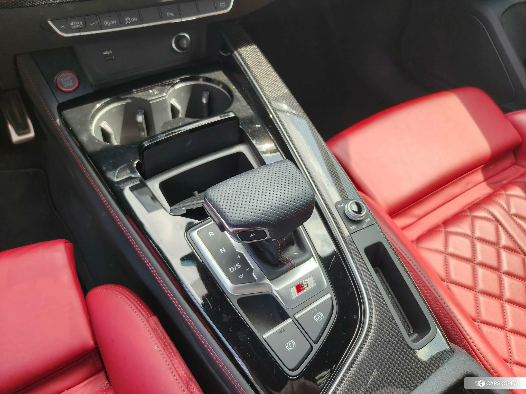 Audi S4 2021 Черный из Китая, фото 5