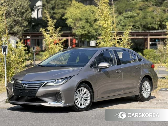 Toyota Asian lion 2021 Темно-серый из Китая, фото 5