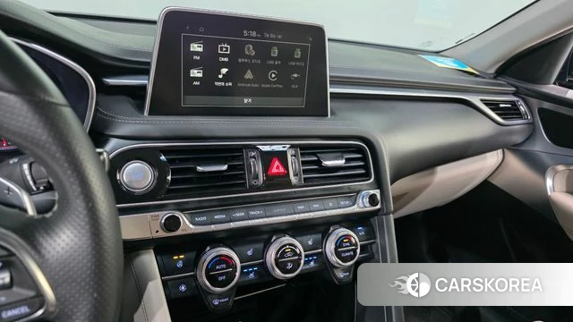 Genesis G70 2019 Синий из Кореи, фото 5
