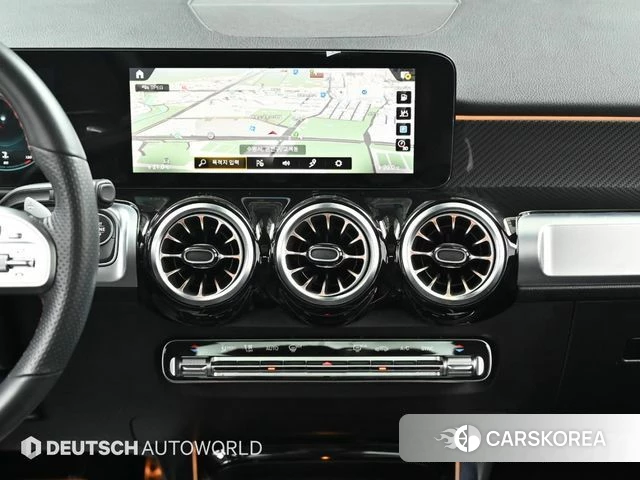 Mercedes-Benz GLB-Class X247 2022 Белый из Кореи, фото 5