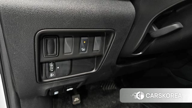 Renault Korea (Samsung) The New QM6 2019 Белый из Кореи, фото 5
