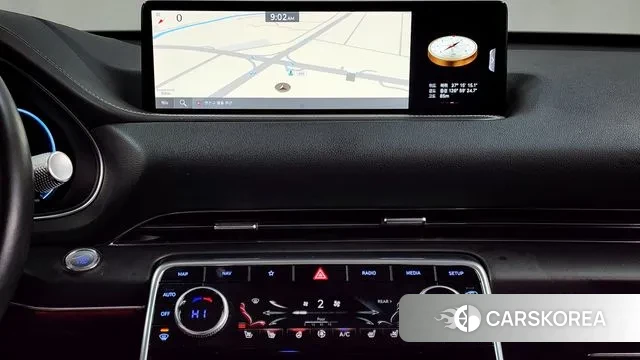 Genesis GV80 2020 Серебряный из Кореи, фото 5