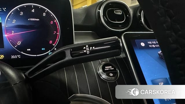 Mercedes-Benz C-Class W206 2024 Черный из Кореи, фото 5