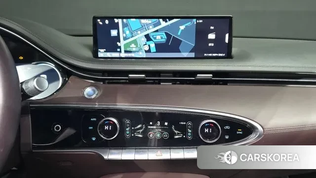 Genesis GV70 2021 Белый из Кореи, фото 5