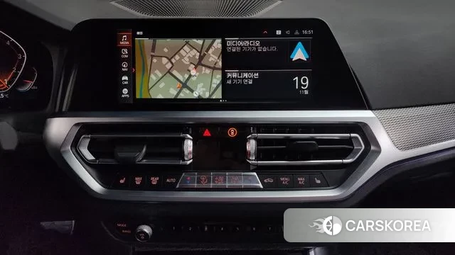 BMW 3 Series (G20) 2020 Черный из Кореи, фото 5