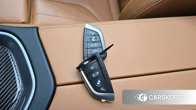 BMW Z4 (G29) 2020 Красный из Кореи, фото 5