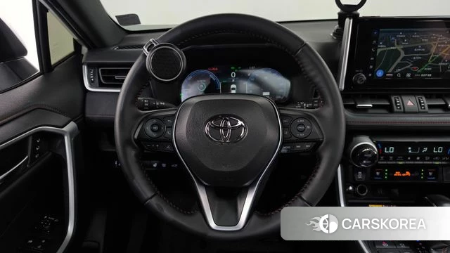 Toyota RAV4 5th Generation 2025 Белый из Кореи, фото 5