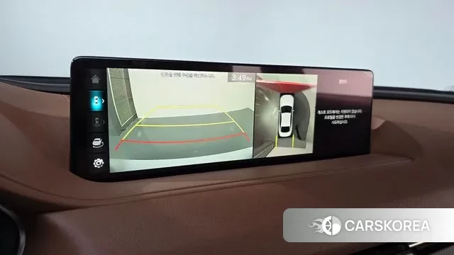 Genesis Electrified G80 (RG3) 2022 Белый из Кореи, фото 5